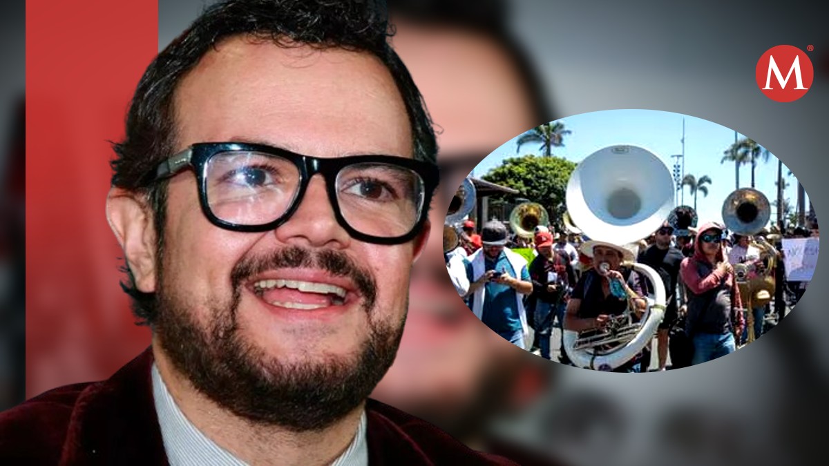 Aleks Syntek habla mal de la música banda. | ESPECIAL