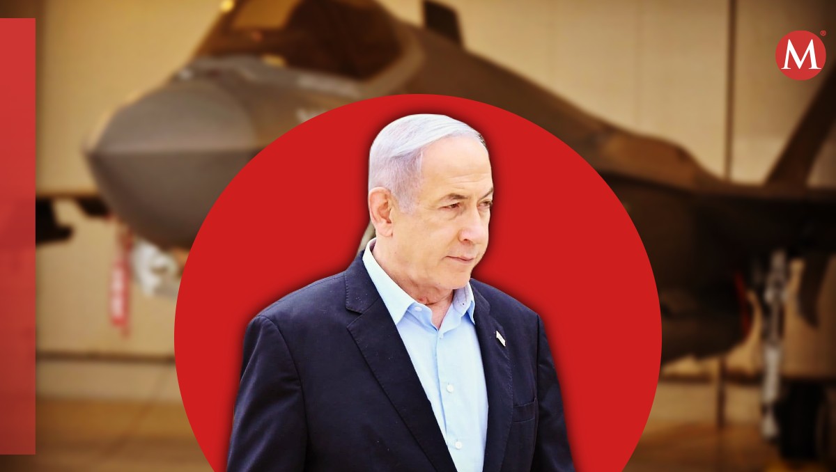Benjamín Netanyahu es el principal responsable de la ofensiva contra Gaza. | Especial