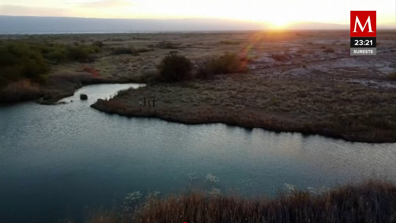 Coahuila pierde el 40% de sus estanques y lagunas desde 1985