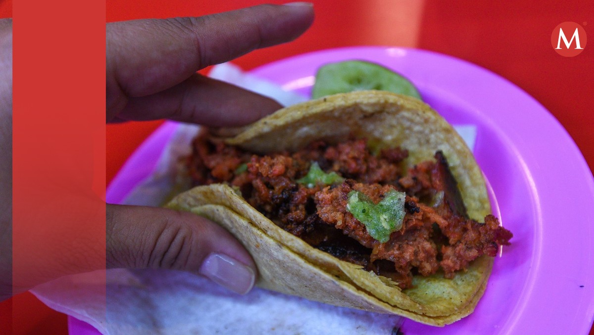El consumo de tacos ha bajado significativamente en los últimos años. | Cuartoscuro
