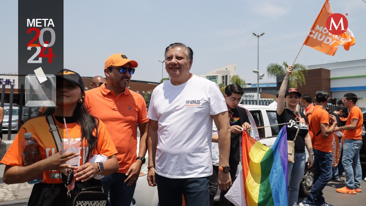 Fernando Morales propone condonar verificación en campaña en Puebla | EsImagen