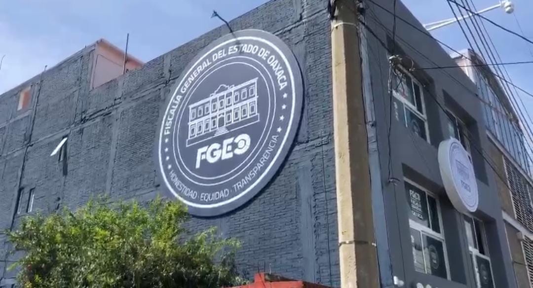 Fiscalía General de Justicia (FGJ) de Oaxaca
