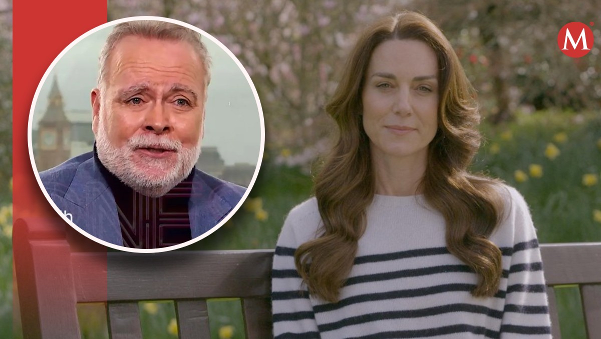 Gary Goldsmith, tío de Kate Middleton habla del cáncer de la Princesa