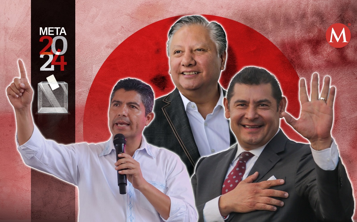 Inician campañas candidatos por gubernatura de Puebla 2024 | EN VIVO | Especial | Diseño Milenio