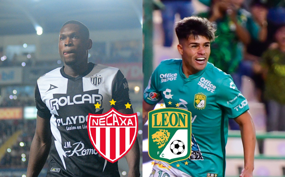 Necaxa vs León, dónde ver partido jornada 13 de la Liga MX (Imago7)