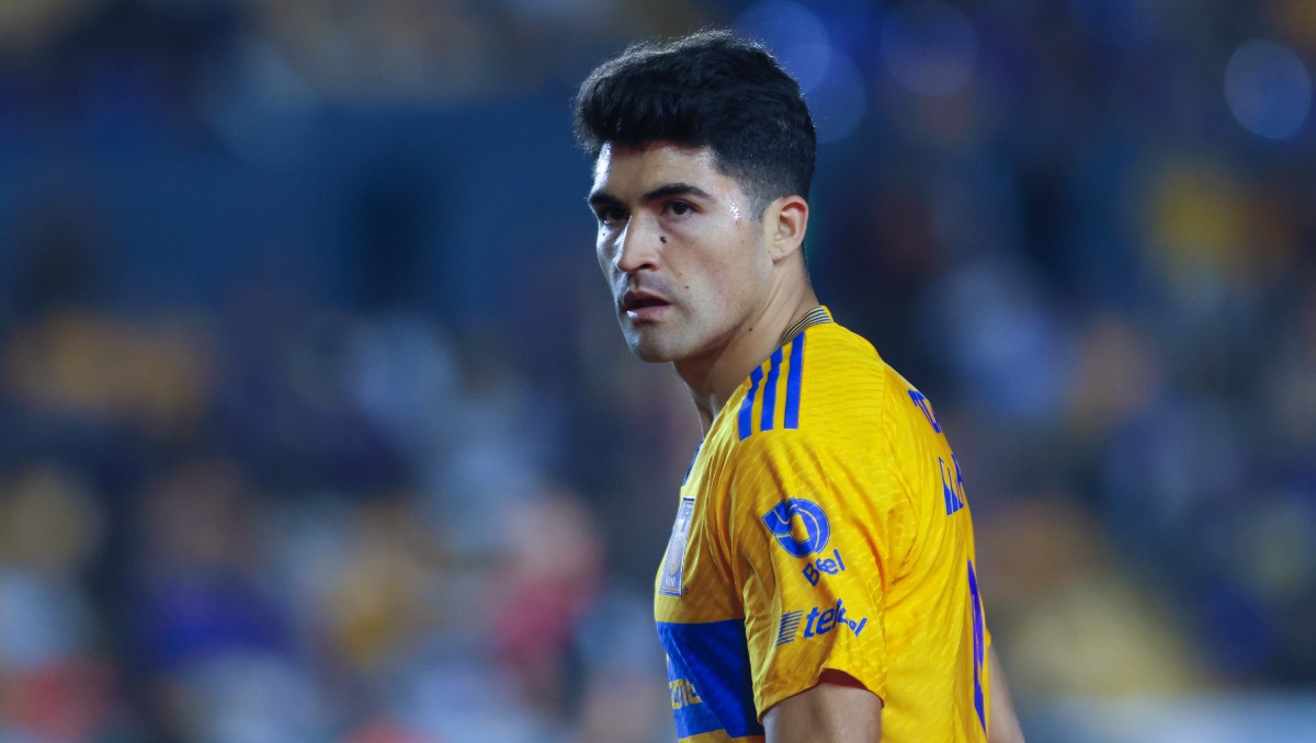 Nico Ibáñez se perderá el juego de ida ante Columbus Crew por lesión (Imago7)