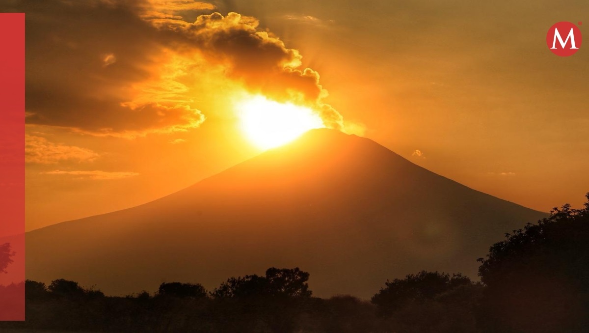 Popocatépetl HOY: Actividad registrada 31 de marzo de 2024 EN VIVO | Andrés Lobato