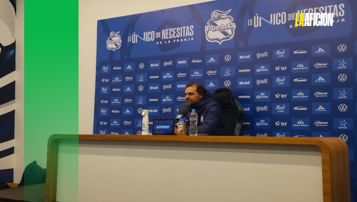 Puebla, con trabajo integral para revertir situación: Andrés Carevic | Especial