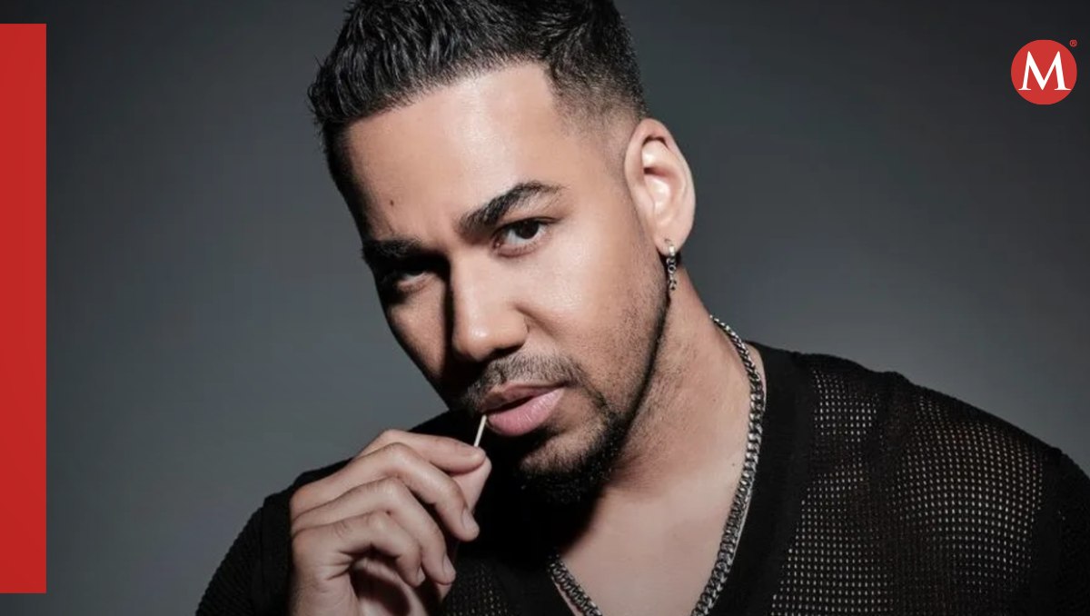 Romeo Santos sufre infarto