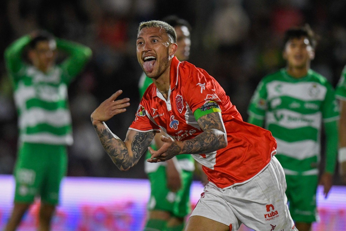 Santos Laguna vs FC Juárez. | Especial