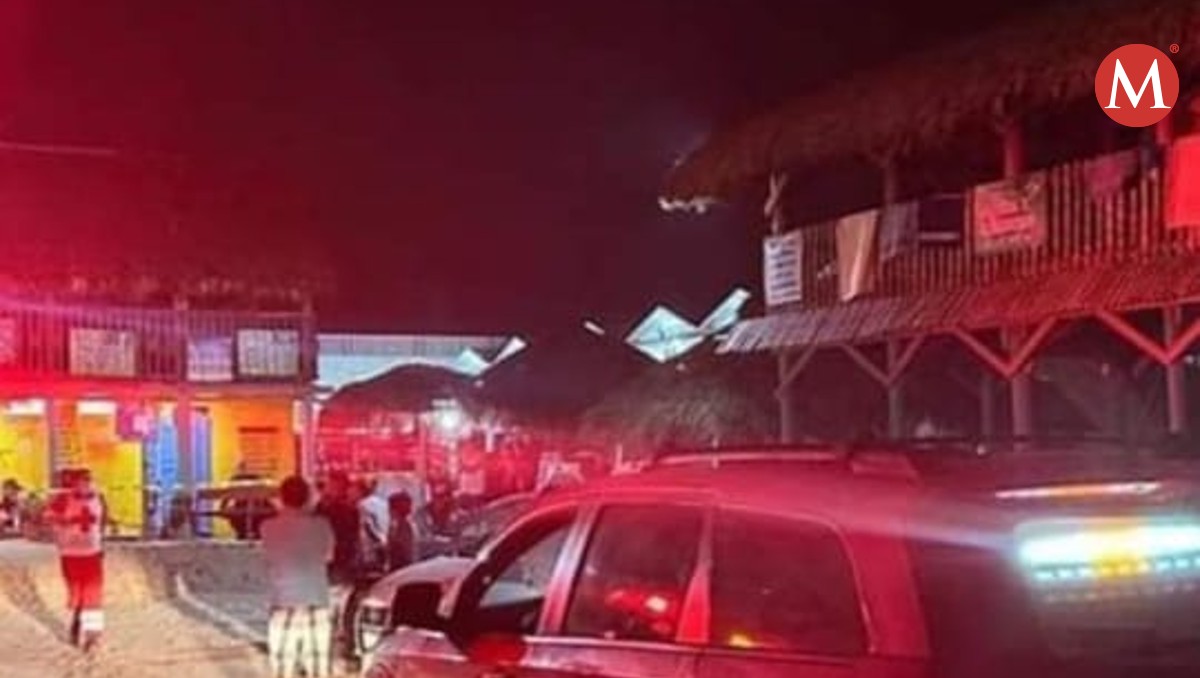 Turista muere en playa Miramar presuntamente por un infarto