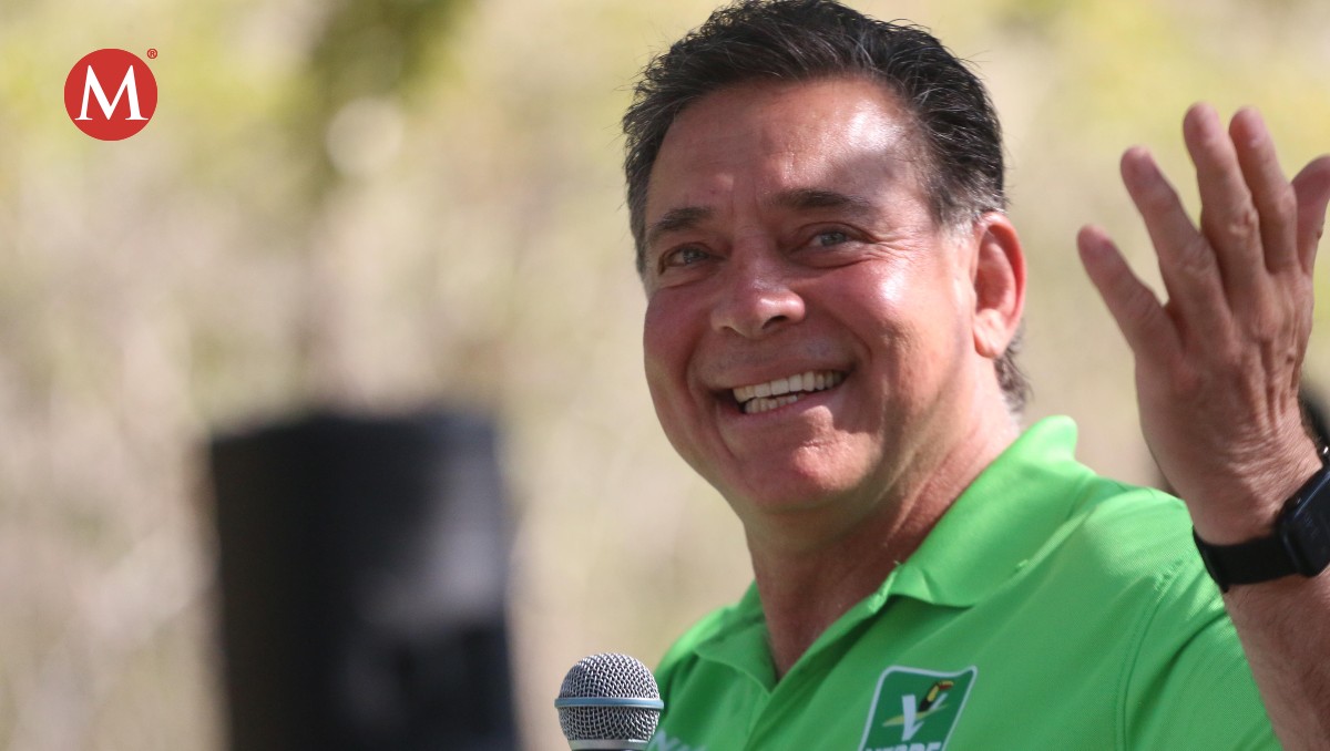 Validan registro de Eugenio Hernández en candidatura al Senado