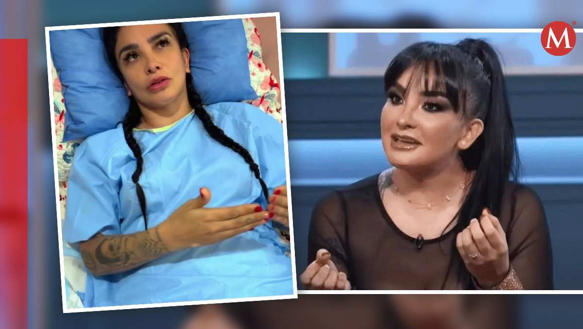 La Wanders love se ha sometido a más de 10 operaciones plásticas a lo largo de su vida.