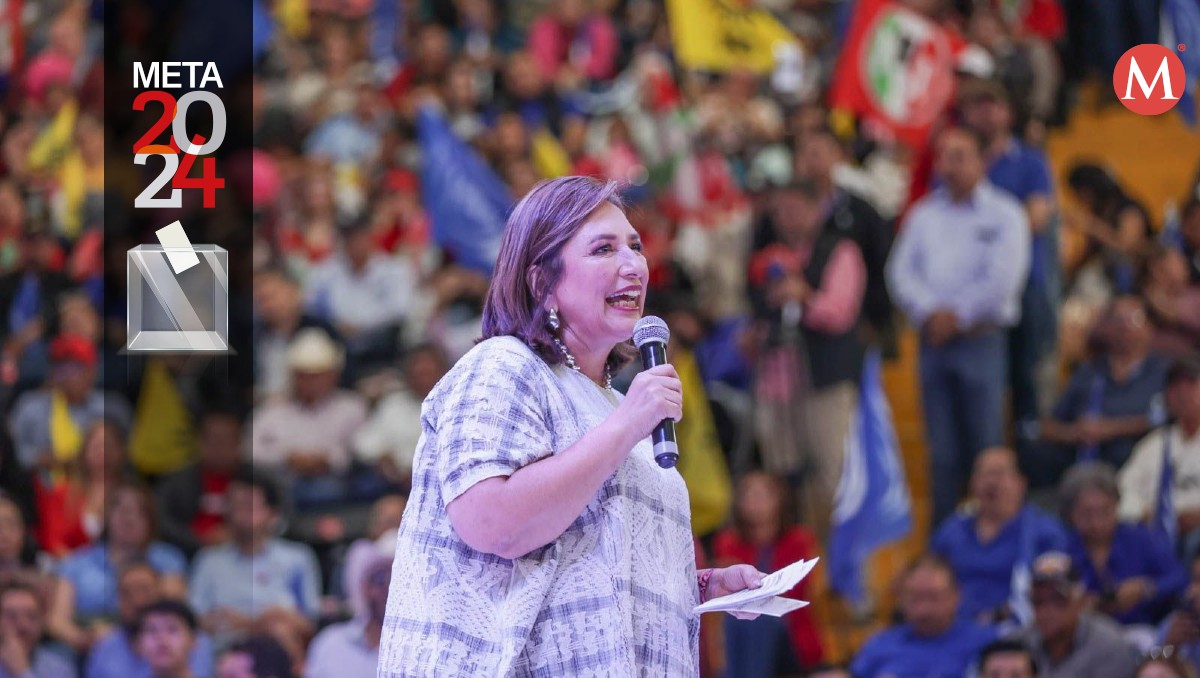 Xóchitl Gálvez en Durango | Especial