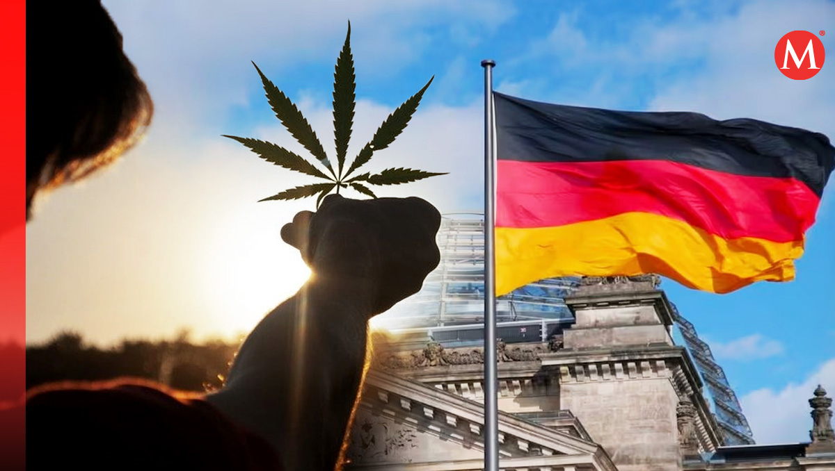 Cannabis recreativo: Alemania aprueba su uso entre debate
