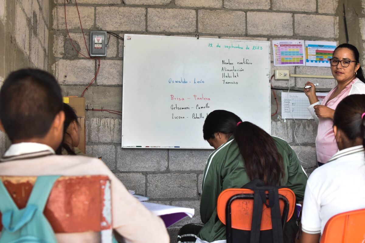 Demandan que el rezago digital se junta con otros problemas. | Cuartoscuro
