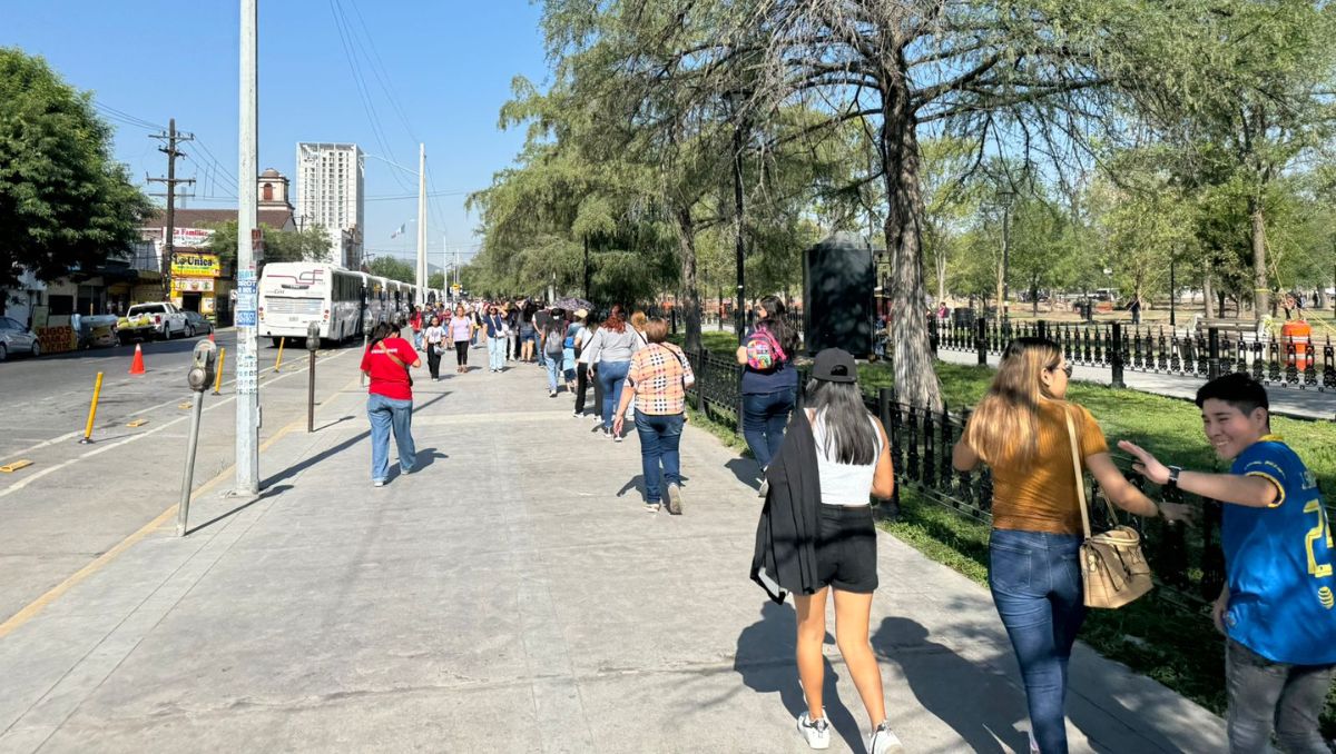 Algunos de los destinos son Montemorelos, Los Faisanes y Potrero Chico | Martín Ocañas