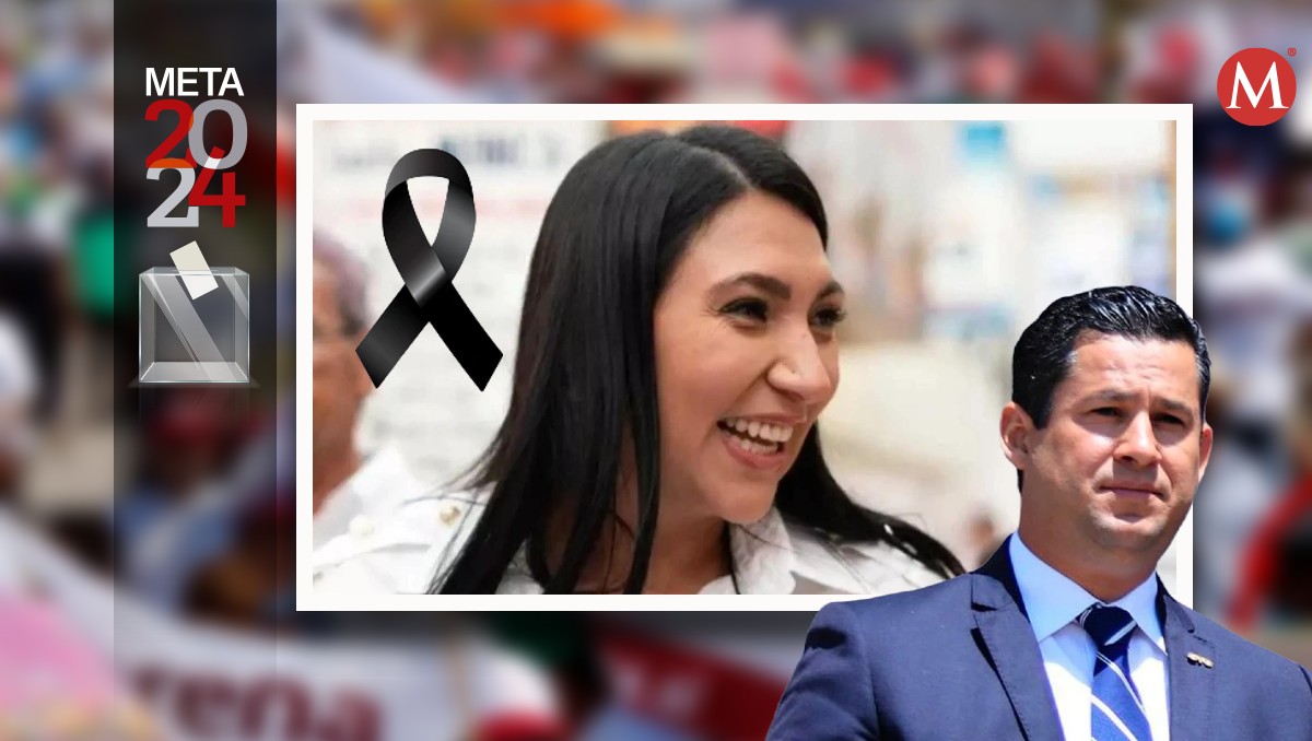 Diego Sinhue lamenta asesinato de Gisela Gaytán