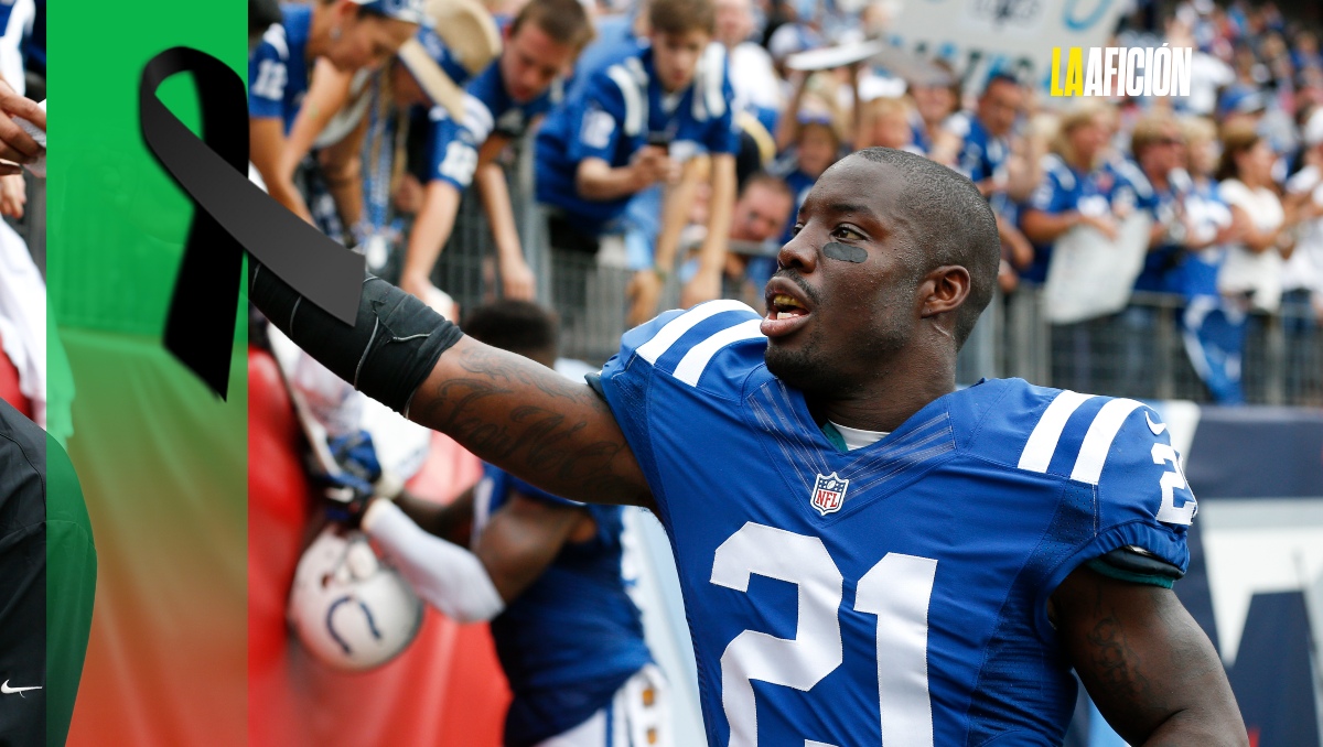 Encuentran sin vida a Vontae Davis, ex jugador de los Bills, Colts y Dolphins (AP)