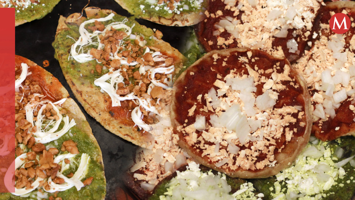 Feria de la Gordita 2024 en Puebla | Agencia Es Imagen