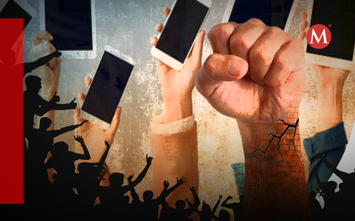Forman influencers contra “populismos de izquierda”. | Diseño: MILENIO