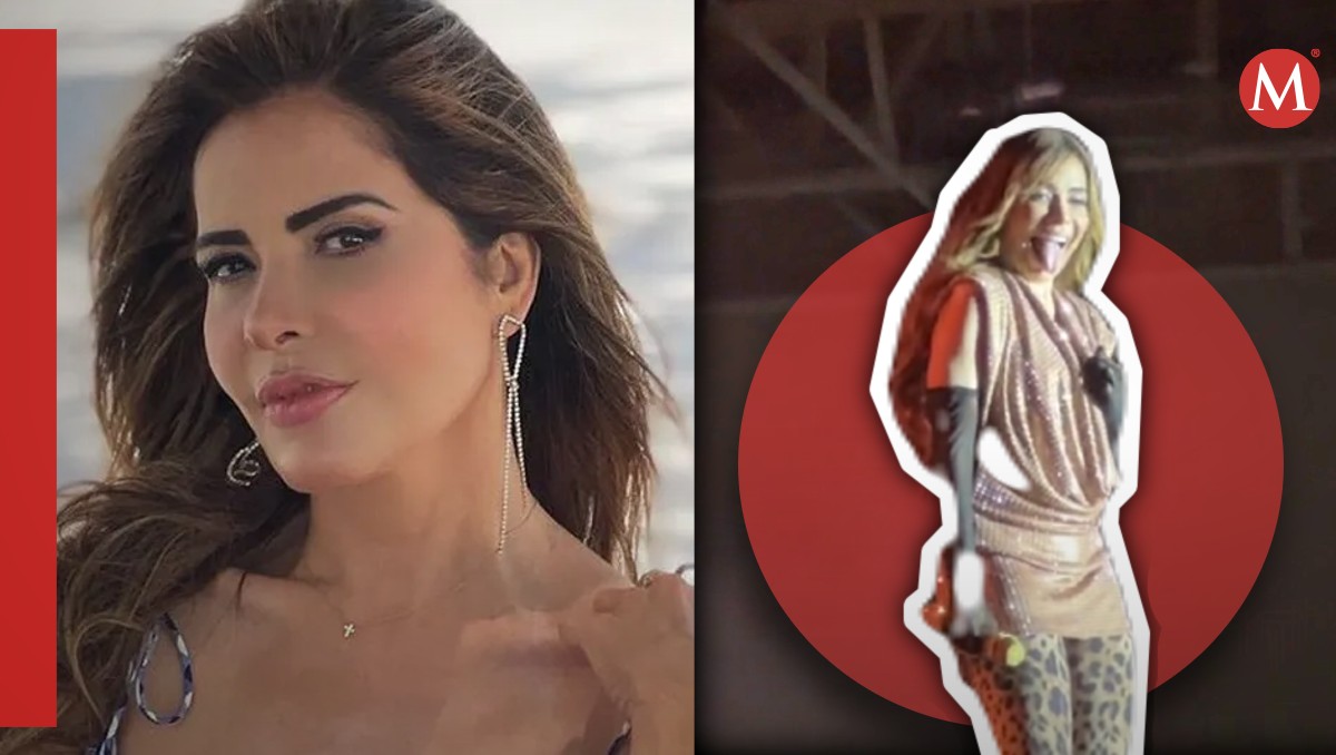 Gloria Trevi. (Especial)