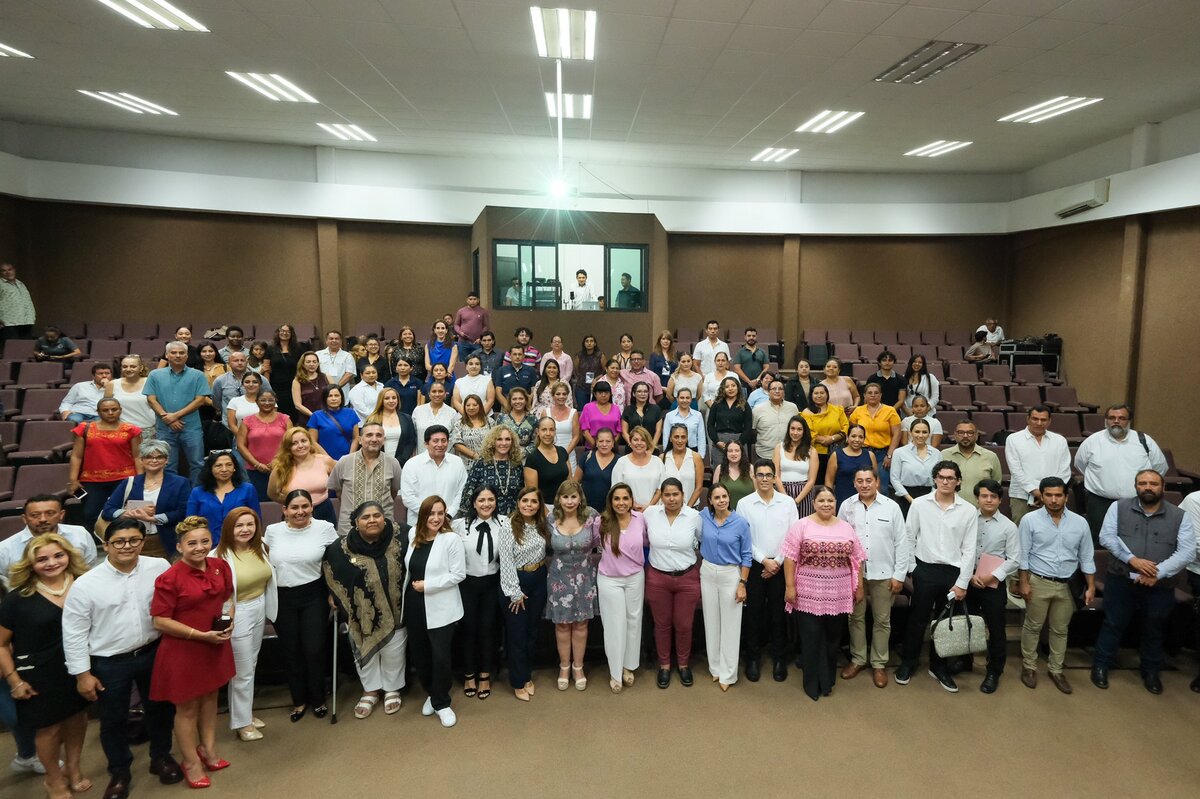 Inauguran foro “La Mujer y la Innovación en la Tecnología” en Quintana Roo