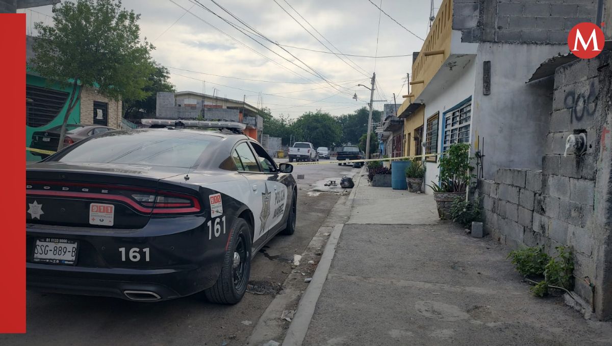 El joven no fue identificado, solo se informó que tendría alrededor de 25 a 30 años | Agustín Martínez