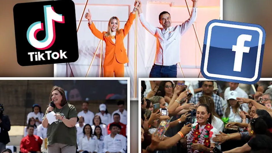 Jóvenes entre 25-36 promueven el voto en redes sociales para este próximo 2 de junio