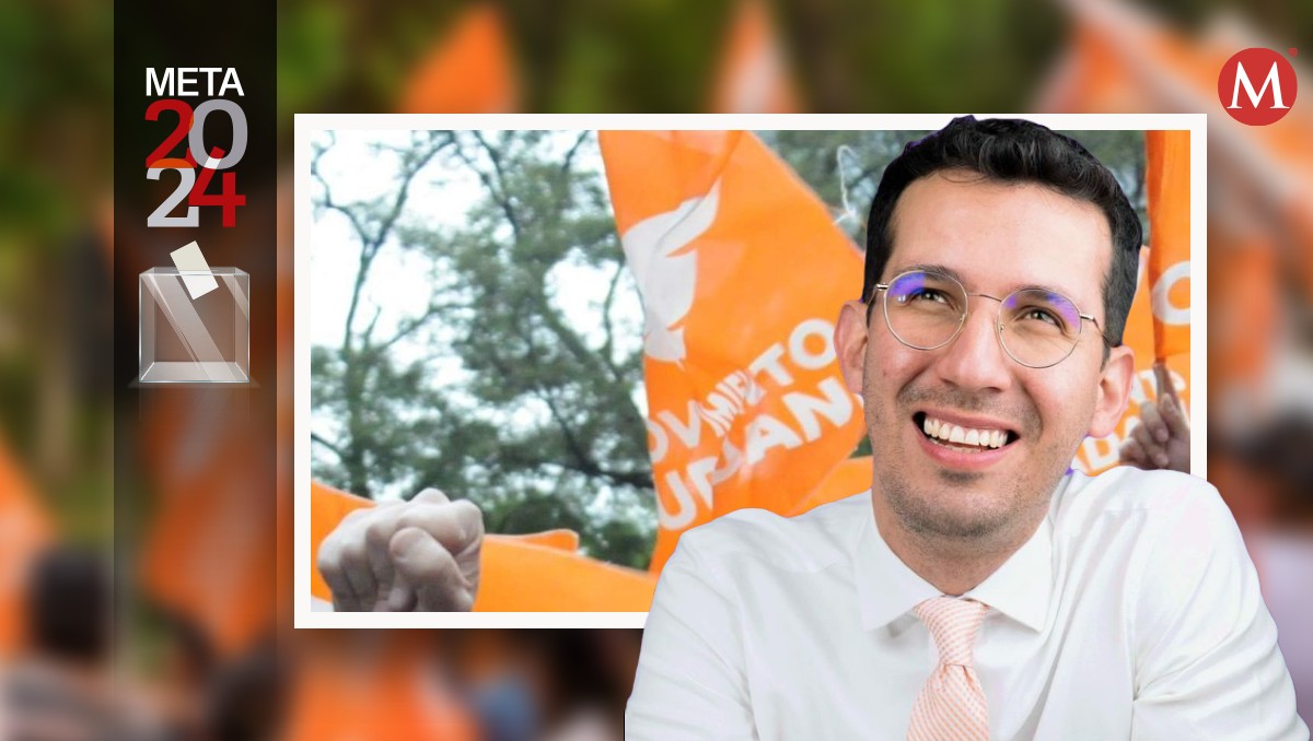 Juan Pablo Delgado, Movimiento Ciudadano