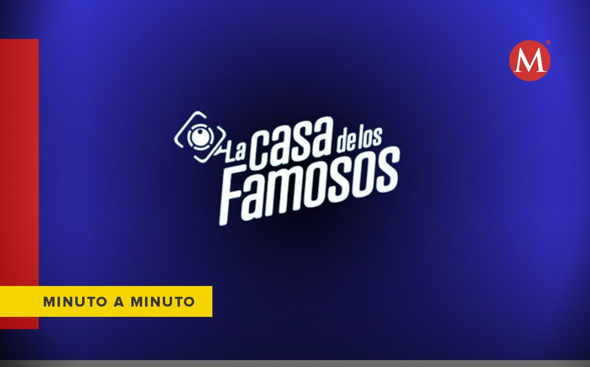 La casa de los famosos en vivo 1 de abril