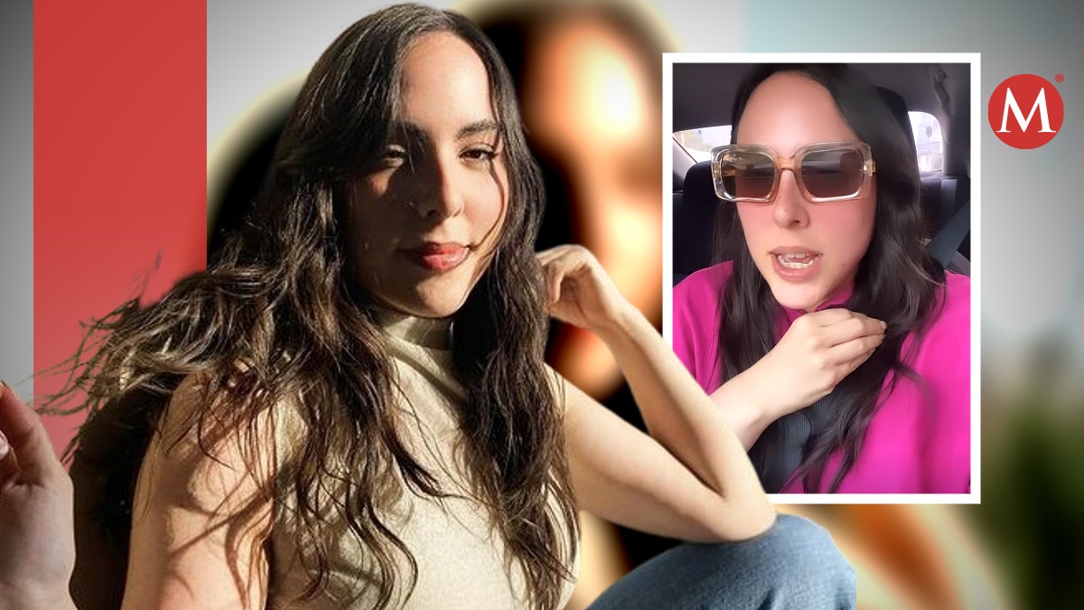 La joven cantante dio un concierto vacío. | ESPECIAL