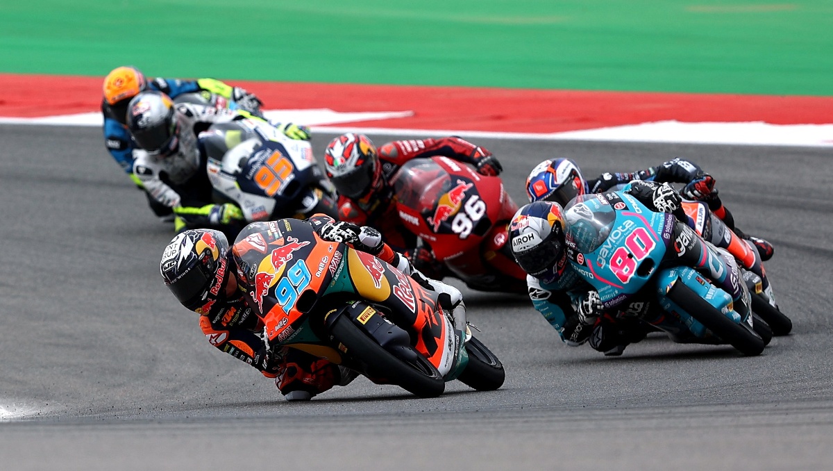Liberty Media, propietaria de la F1, anuncia la compra de MotoGP (Reuters)