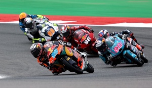 La empresa Liberty Media, dueña de la Fórmula 1, adquirió la mayor parte de las acciones del MotoGP, campeonato de motociclismo más importante del mundo