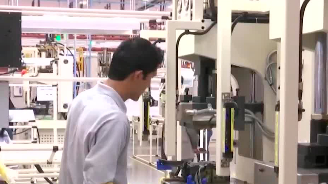 México tiene una de las tasas de crecimiento de productividad laboral más bajas