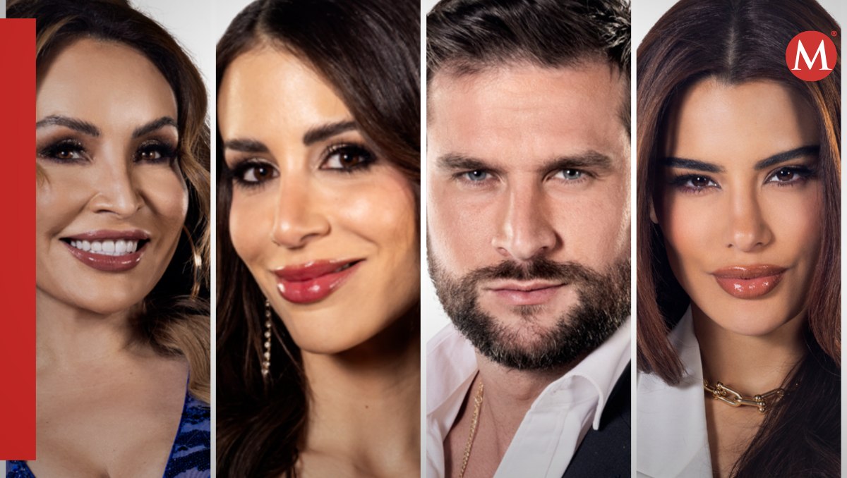 Eliminado de la casa de los famosos hoy 1 de abril- Grupo Milenio