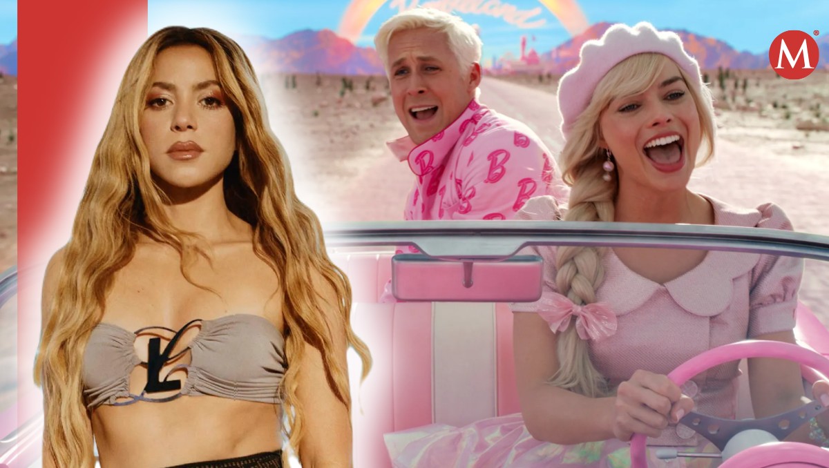 Shakira habla de 'Barbie' | ESPECIAL