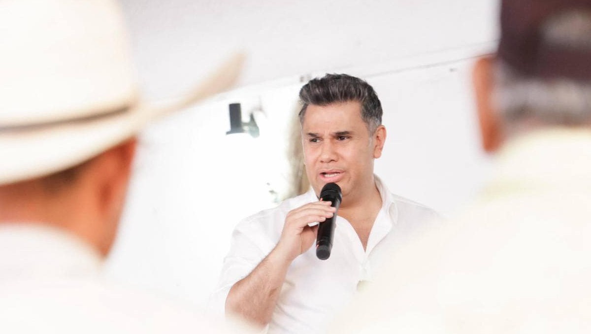 Willy Ochoa señala insuficiencia en medidas de protección del INE tras agresión en Chiapas | Fb. willyochoagallegos