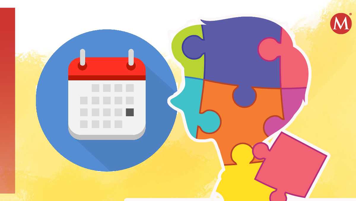 El 2 de abril se celebra el Día Mundial de Concienciación sobre el Autismo | MILENIO