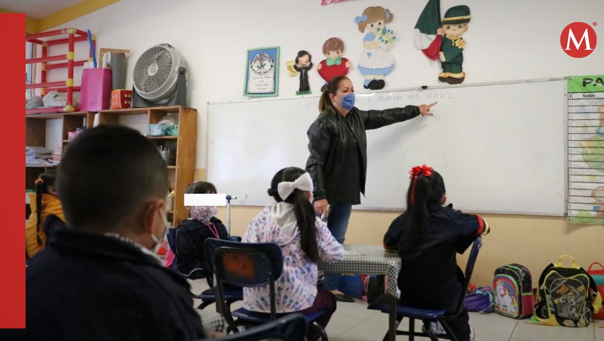 Alumnos volvieron a las aulas en 2022