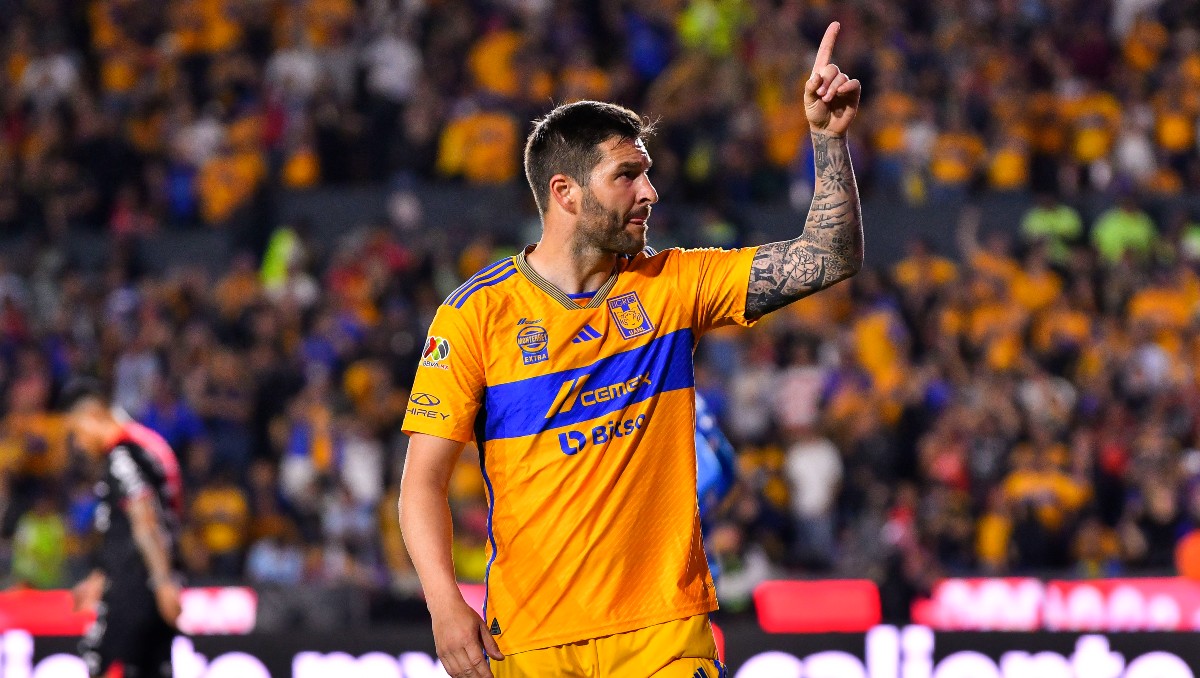 André-Pierre Gignac conquista nuevo récord tras superar a Carlos Hermosillo y Jared Borgetti (Imago 7)