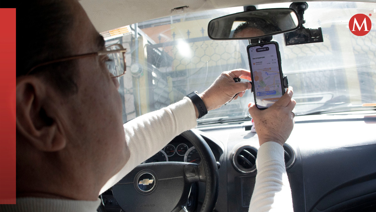 Apps de transporte ejecutivo en Puebla | Melanie Torres