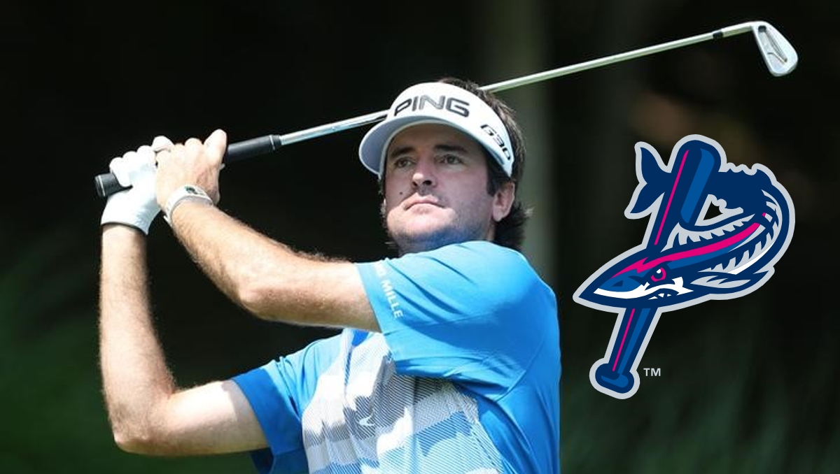 ¿Quién es 'Bubba' Watson, el dueño de los Pensacola Blue Wahoos? (Reuters)