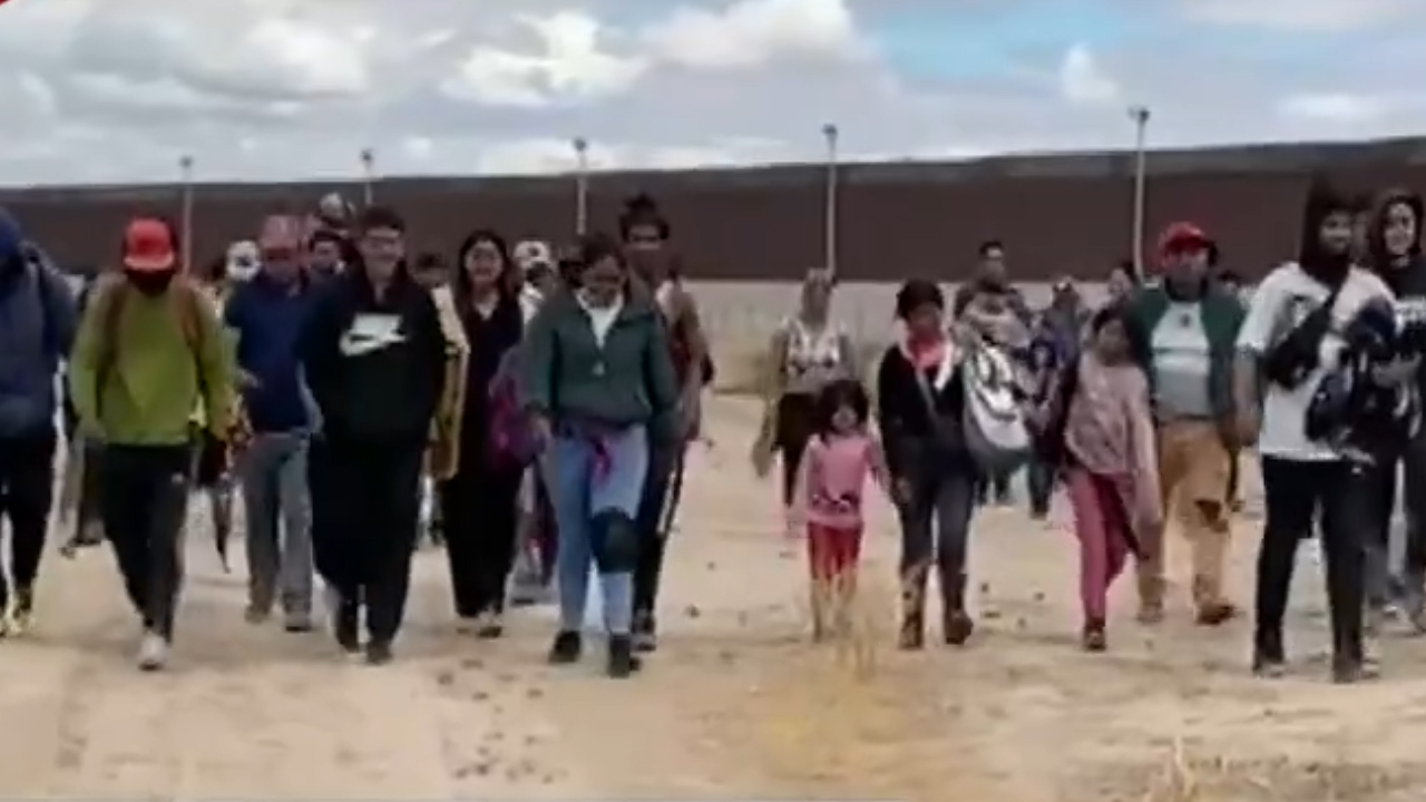 En Chihuahua, migrantes se movilizan ante operativo iniciado por el INM
