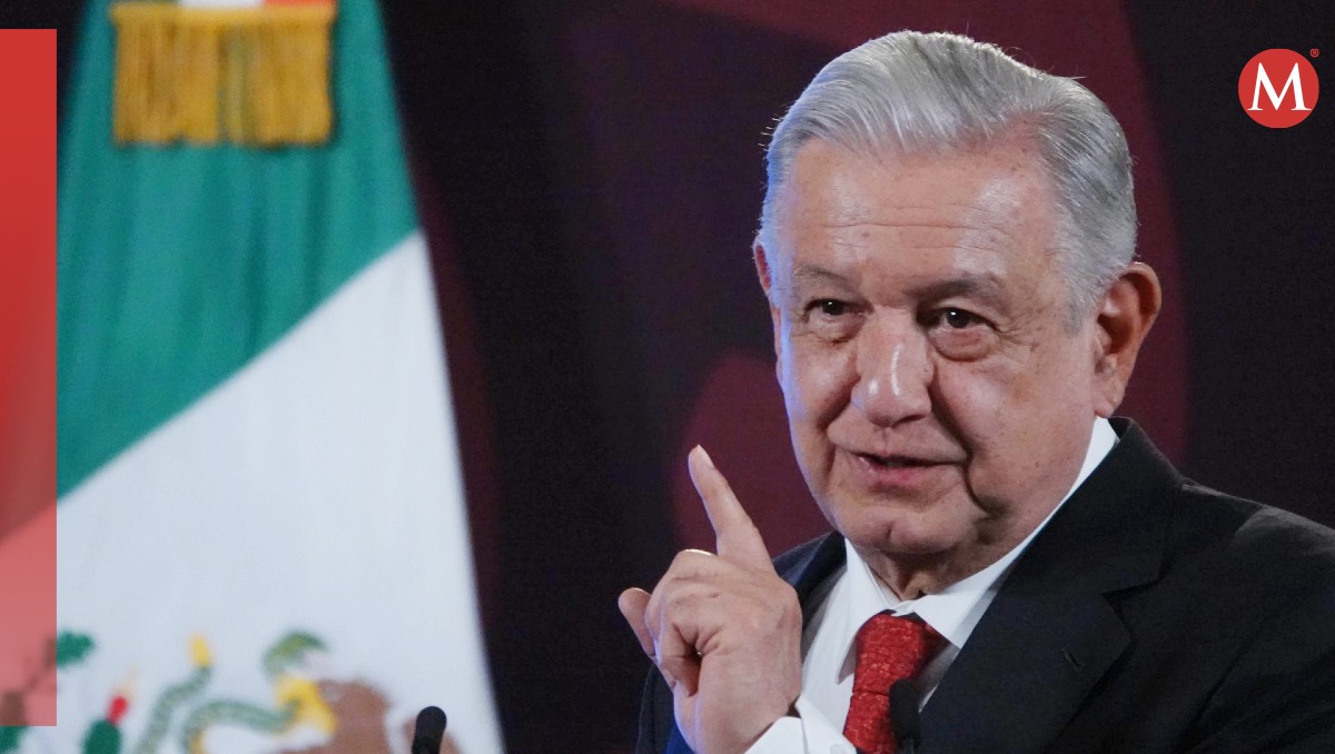 Conferencia mañanera en Palacio Nacional del presidente López Obrador. | Cuartoscuro