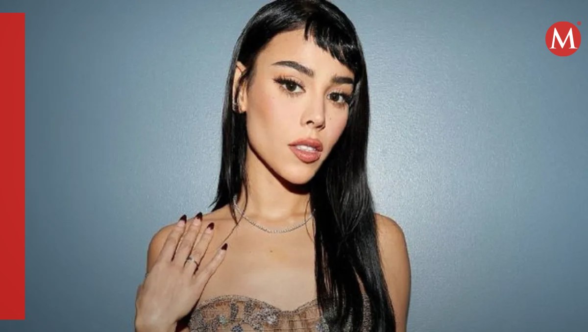 Danna. ¿A qué suena su nuevo álbum Childstar?