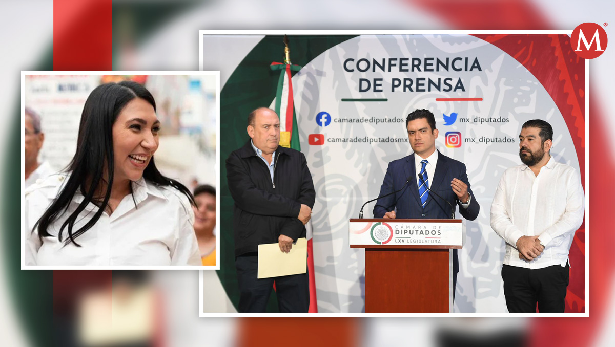 Diputados piden reunión con SSPC tras asesinato de Gisela Gaytán. | Diseño: Mauricio Ledesma.