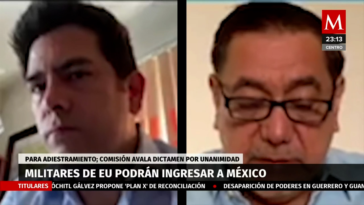 El posible ingreso de militares de Estados Unidos despierta preocupación