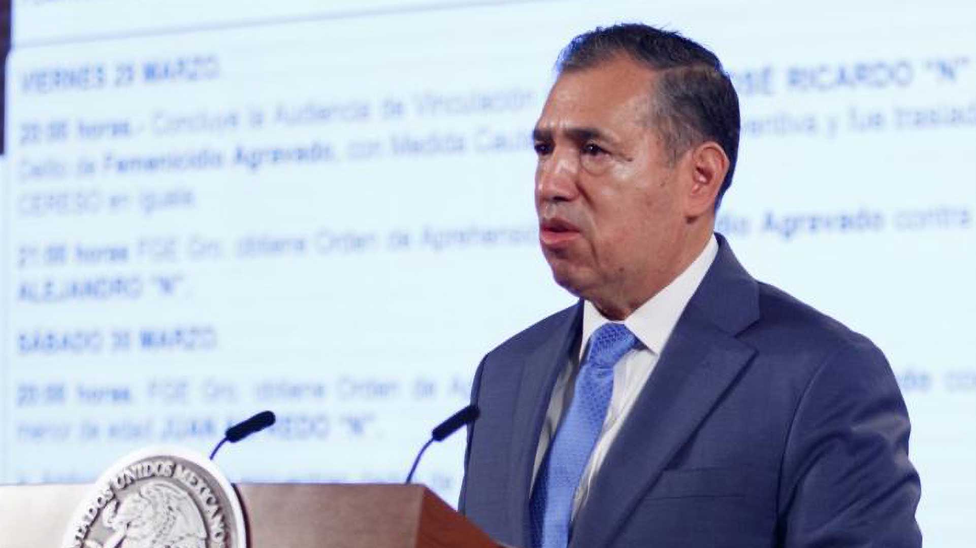 Exhiben a juez por amparo a Héctor 'El Güero' Palma