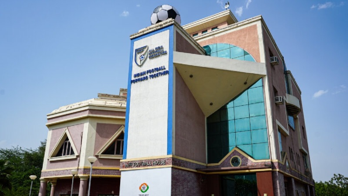 La Federación de Futbol India toma cartas en el asunto de  Deepak Sharma (www.the-aiff.com)